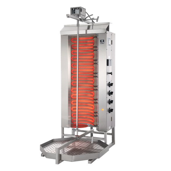 Kebabgrill E4 Potis